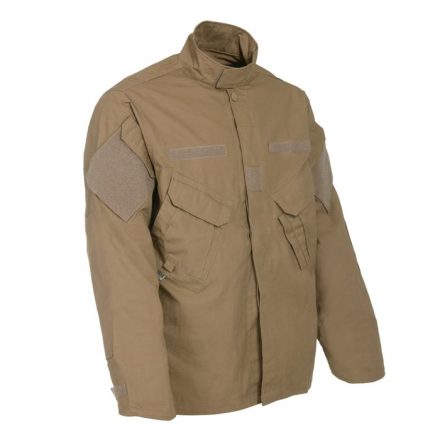 Gurkha Tactical HAU field jacket, coyote