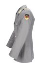 Duty jacket grey with patch 