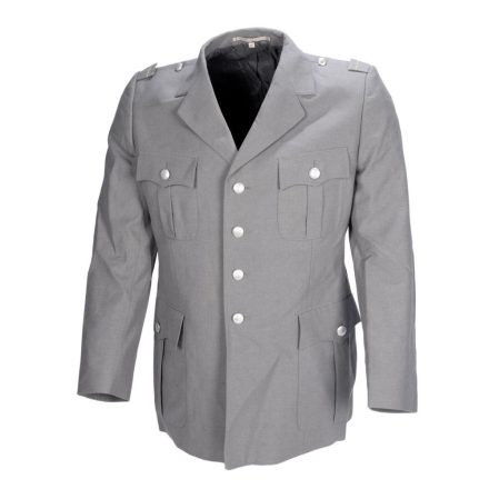 Duty jacket grey