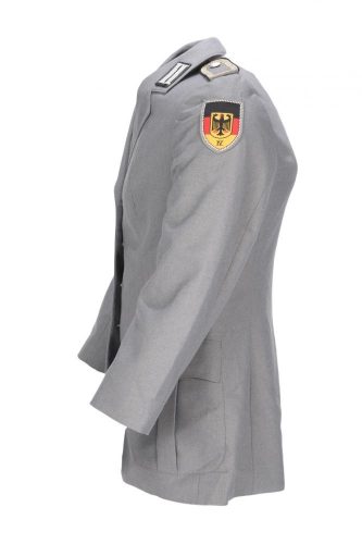 Germania femei szolgálati jacheta felvarrókkal