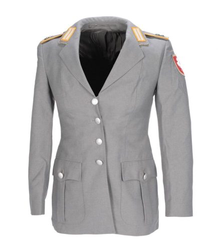 Germania femei szolgálati jacheta felvarrókkal