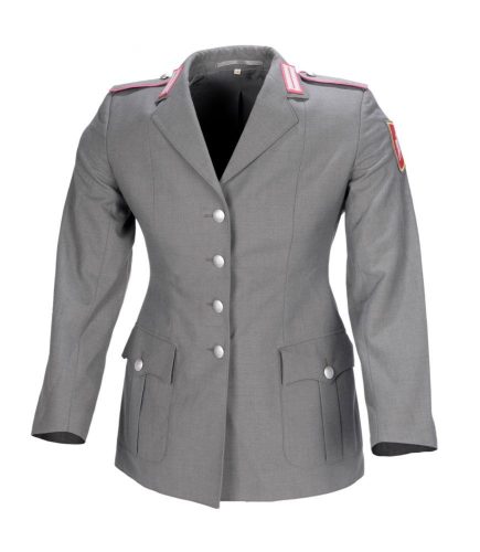 Germania femei szolgálati jacheta felvarrókkal