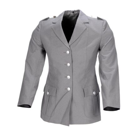 Women's duty jacket grey