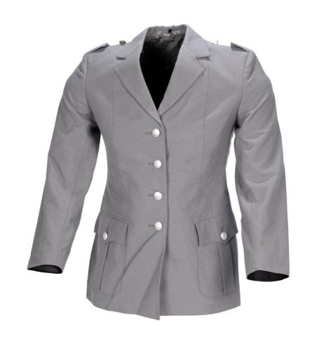 Women's duty jacket grey