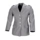 Women's duty jacket grey