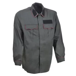 Uniformjacke (Gebraucht), Grün