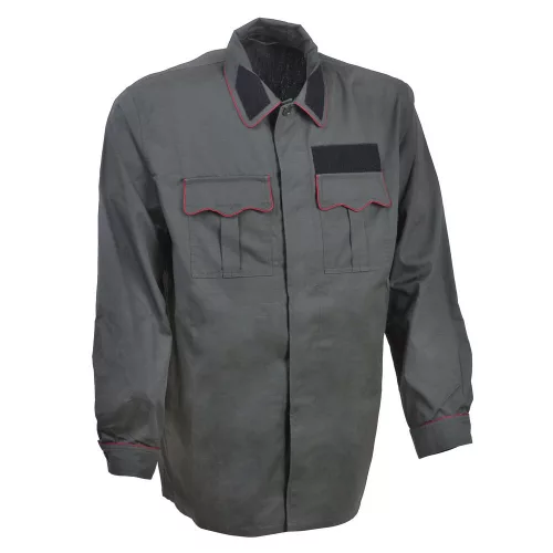 Uniformjacke (Gebraucht), Grün