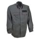 Service jacket (used), green 44