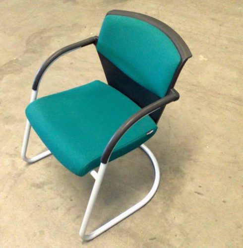 DAUPHNI meeting chair, green