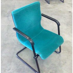 Armrest office chair