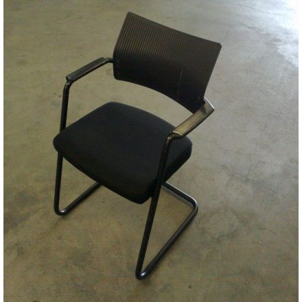 Armrest office chair