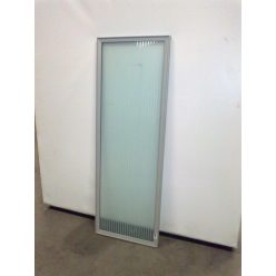 Glass folding screen, mid sized