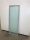 Glass folding screen, mid sized