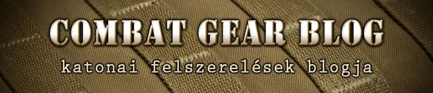 Combat Gear Blog teszt